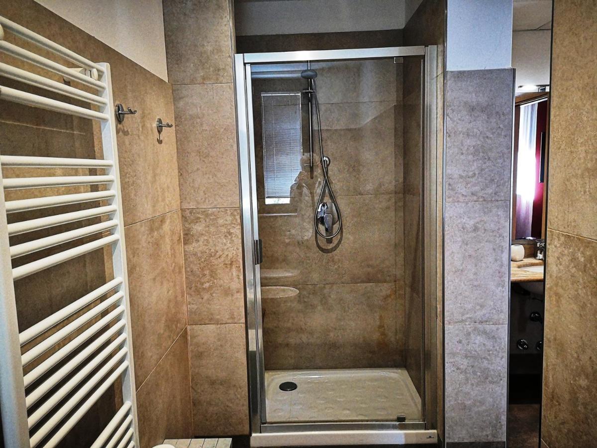 Albergo Baldazzi 1916 Zavattarello Dış mekan fotoğraf