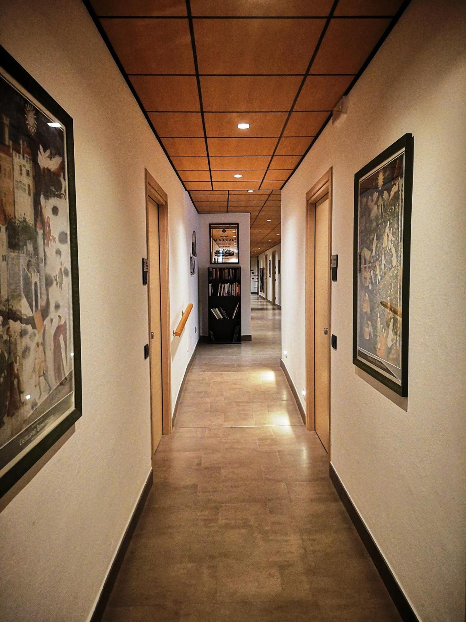 Albergo Baldazzi 1916 Zavattarello Dış mekan fotoğraf
