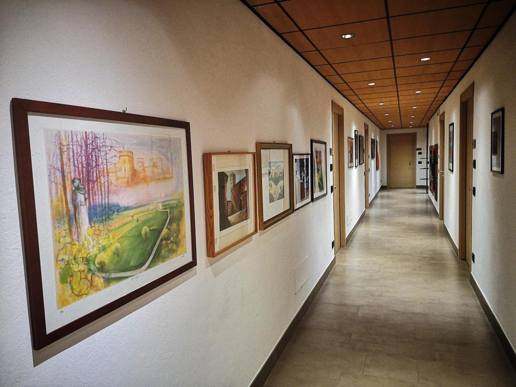 Albergo Baldazzi 1916 Zavattarello Dış mekan fotoğraf